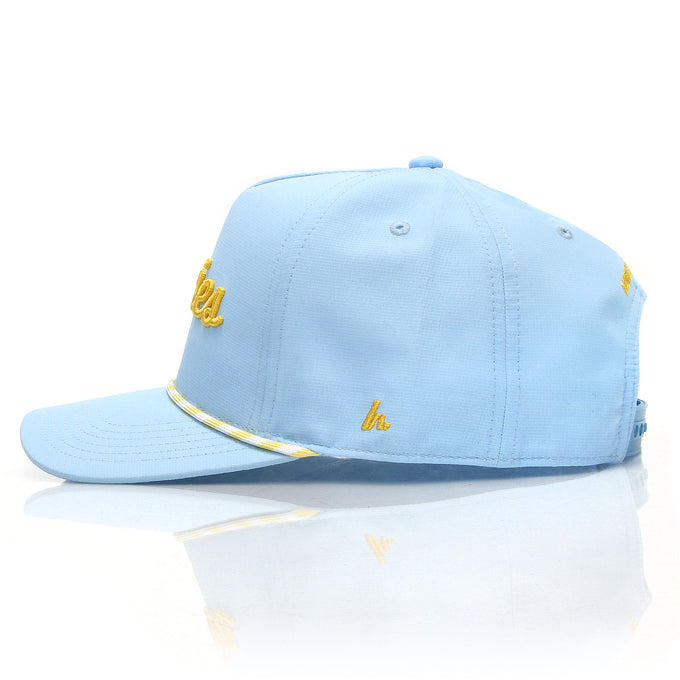The Tour Lid - Color Rush Hats Howies Hockey Tape