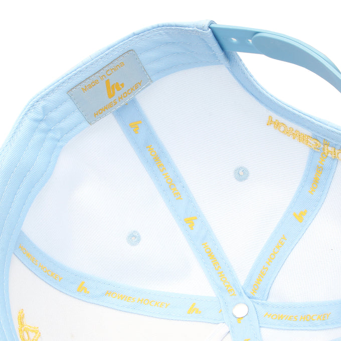 The Tour Lid - Color Rush Hats Howies Hockey Tape