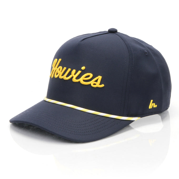 The Tour Lid - Color Rush Hats Howies Hockey Tape Navy