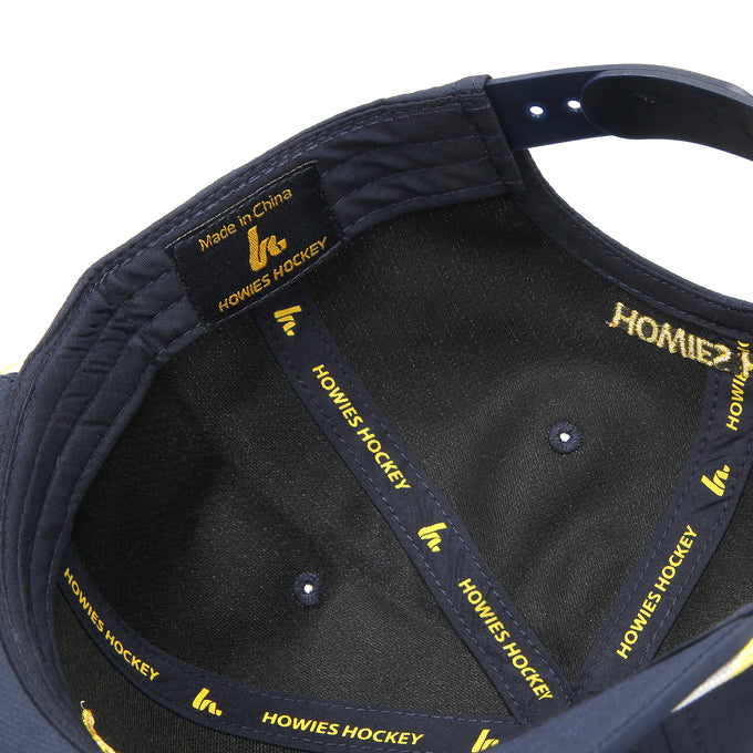 The Tour Lid - Color Rush Hats Howies Hockey Tape