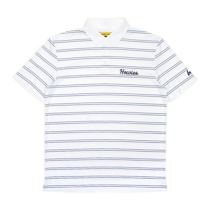 Howies Tour Polo Polos Howies Hockey Tape Small