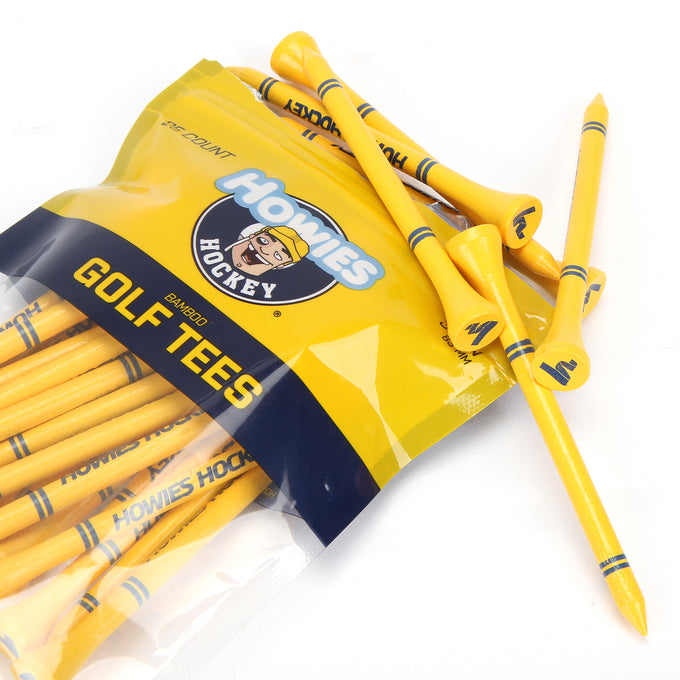 Howies Hockey Golf Tees Promo Items Howies Hockey Tape
