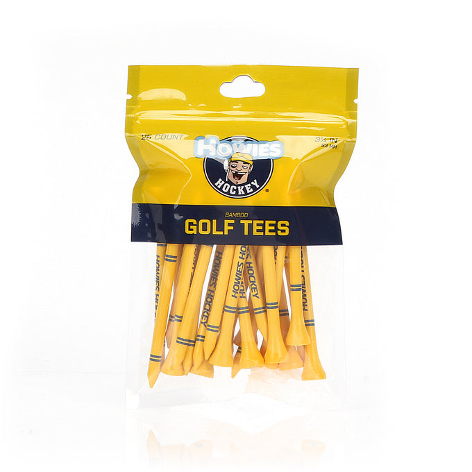 Howies Hockey Golf Tees Promo Items Howies Hockey Tape