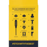 Howies Hockey Helmet Repair Kit Accessories Howies Hockey Tape