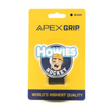 Howies Black APEX Grip Tape Apex Grip Howies Hockey Tape