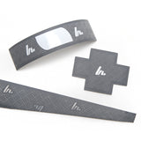 Howies Gray APEX Grip Tape Apex Grip Howies Hockey Tape