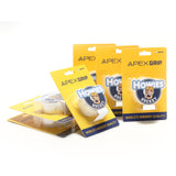 Howies White APEX Grip Tape Apex Grip Howies Hockey Tape 6pk