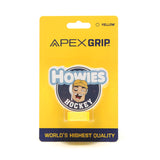 Howies Yellow APEX Grip Tape Apex Grip Howies Hockey Tape