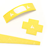 Howies Yellow APEX Grip Tape Apex Grip Howies Hockey Tape