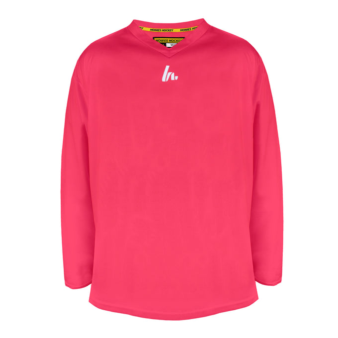 Howies Hockey Practice Jersey - Senior Jerseys Howies Hockey Tape Pink Small
