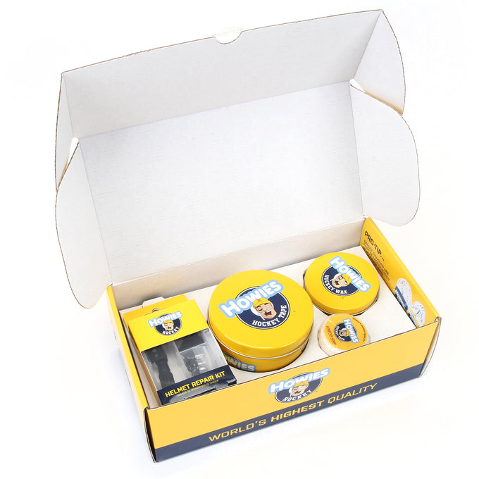 Loaded Accessory Bag Accessories Howies Hockey Tape