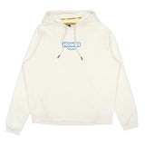 The Bubble Hockey Hoodie Hoodies Howies Hockey Tape Small Cream