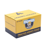 Practice Pucks - 30 Pack Hockey Pucks Howies Hockey Tape