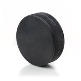Howies Official 6oz. Mark-Less Black Hockey Pucks Hockey Pucks Howies Hockey Tape 1pk