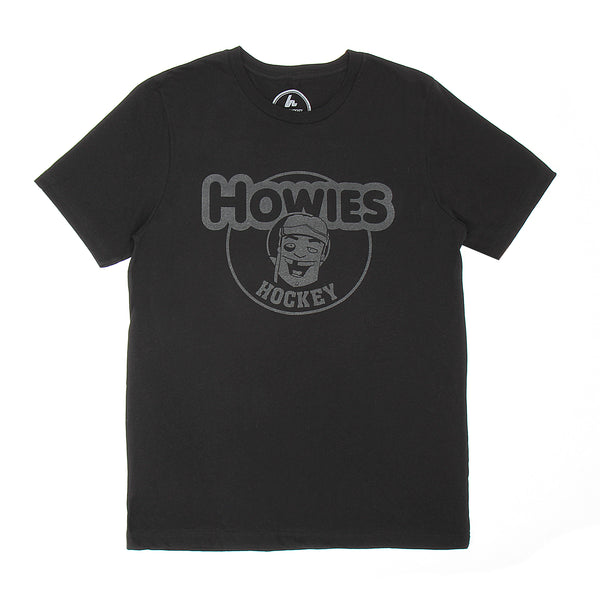 The Lights Out Tee Tees Howies Hockey Tape Youth Small