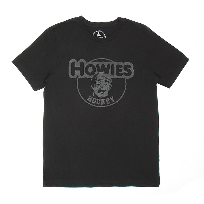 The Lights Out Tee Tees Howies Hockey Tape Youth Small  