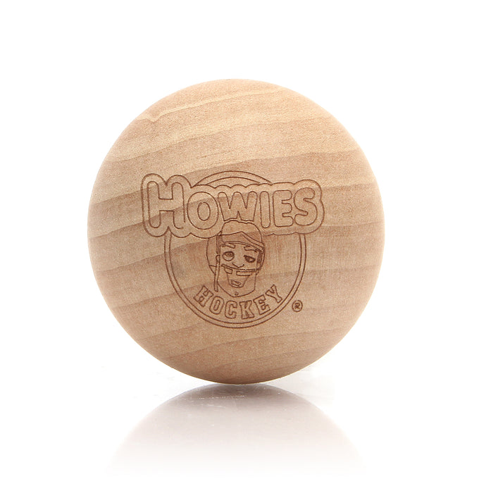 Wooden Stick Handling Ball Hockey Pucks Howies Hockey Tape 1pk