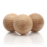 Wooden Stick Handling Ball Hockey Pucks Howies Hockey Tape 3pk