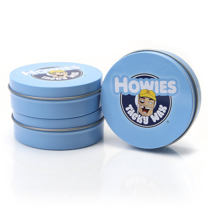 Howies Hockey Tacky Wax Stick Wax Howies Hockey Tape 3pk