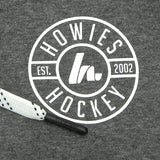 Howies Classic Lace Hoodie Hoodies Howies Hockey Tape