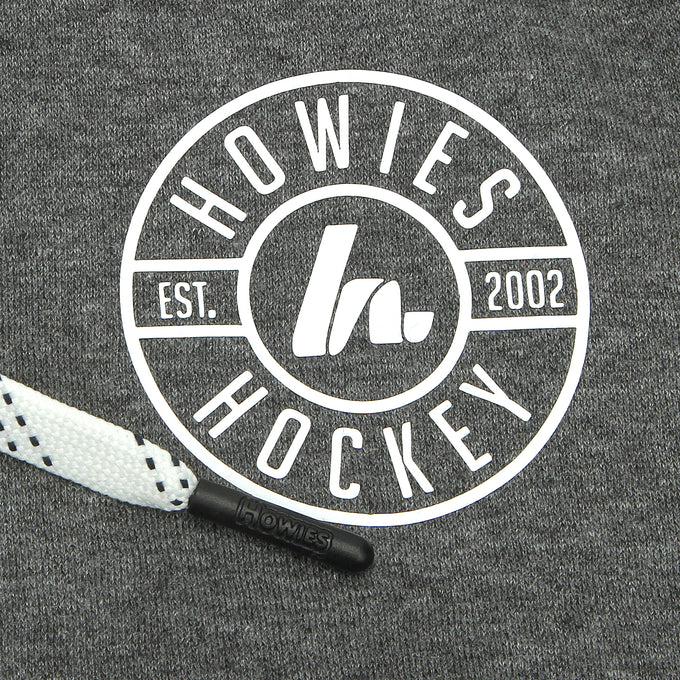 Howies Classic Lace Hoodie Hoodies Howies Hockey Tape