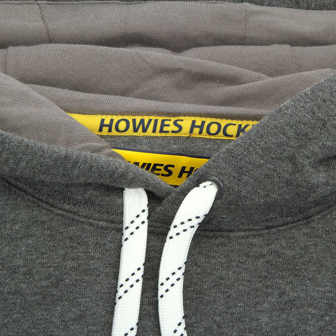Howies Classic Lace Hoodie Hoodies Howies Hockey Tape