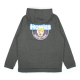 Howies Classic Lace Hoodie Hoodies Howies Hockey Tape