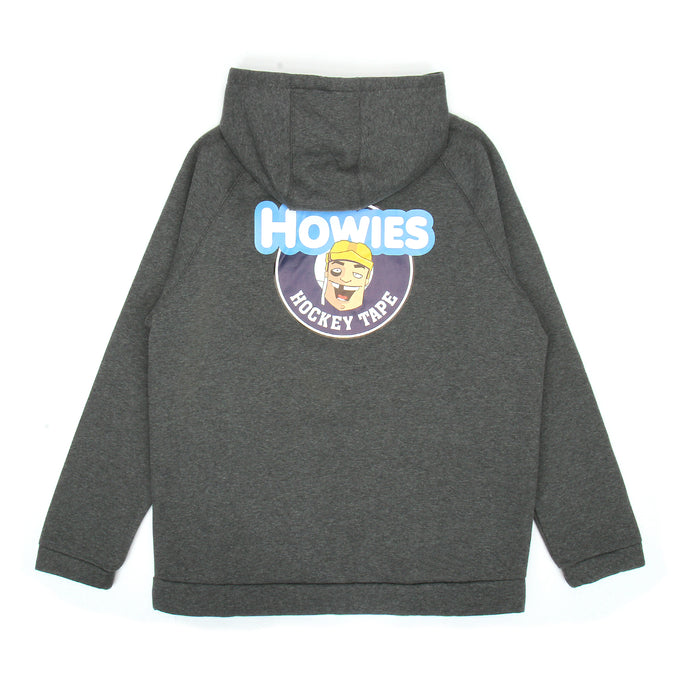 Howies Classic Lace Hoodie Hoodies Howies Hockey Tape