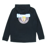 Howies Classic Lace Hoodie Hoodies Howies Hockey Tape