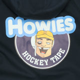 Howies Classic Lace Hoodie Hoodies Howies Hockey Tape
