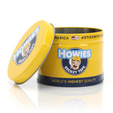 Howies Hockey Tape - 15 White Cloth & 15 Black Cloth Mixed Tape Cases Howies Hockey Tape