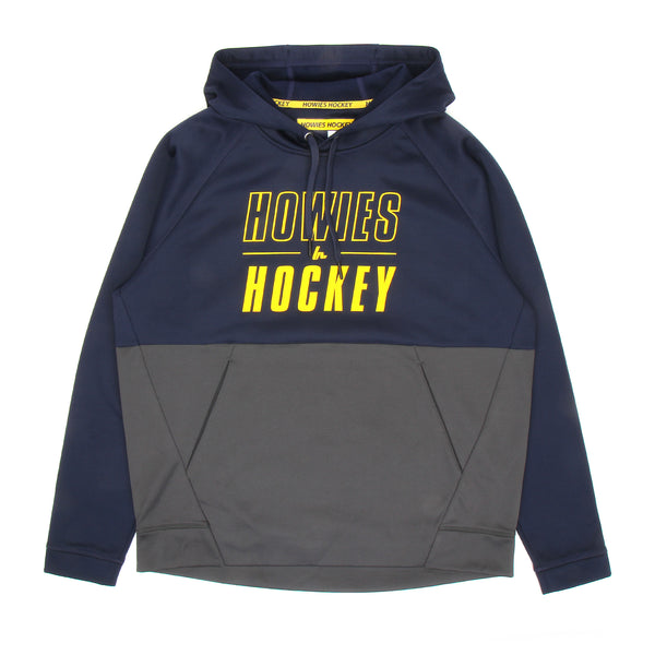 Two Line Pass Hoodie Hoodies Howies Hockey Tape Youth Small