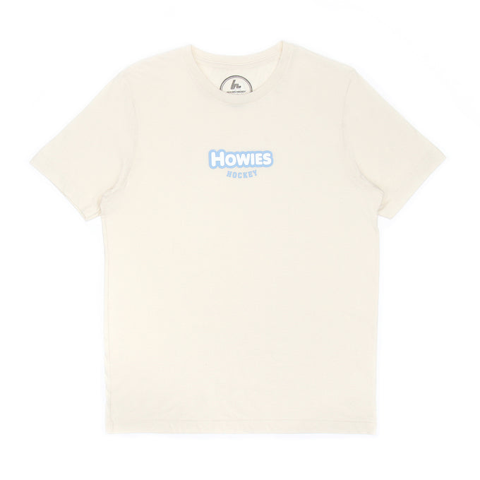The Bubble Hockey Tee Tees Howies Hockey Tape Small