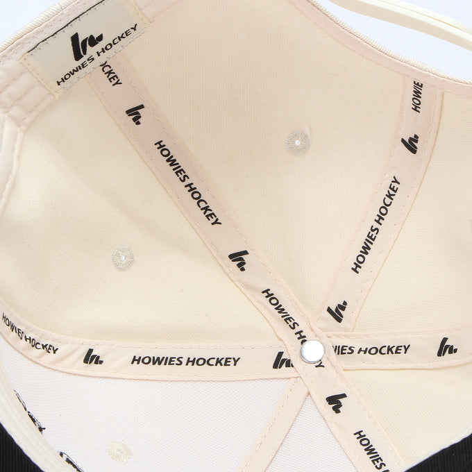 The Backhand Lid Hats Howies Hockey Tape