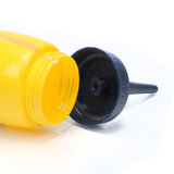 Howies Hockey Pro Jet Long Straw Water Bottle Water Bottles/Carriers Howies Hockey Tape