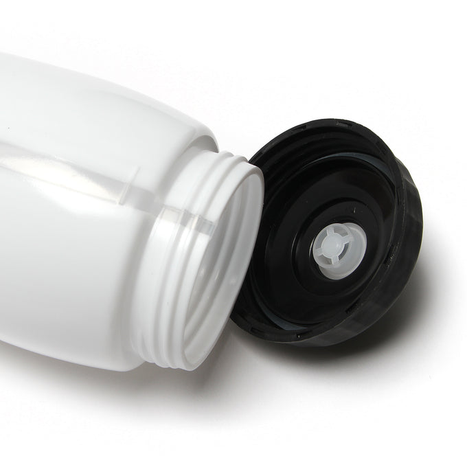 Howies Pro Jet Water Bottle White Water Bottles/Carriers Howies Hockey Tape