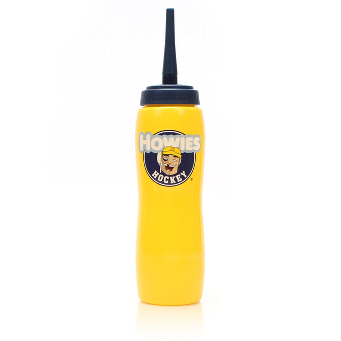 Howies Hockey Pro Jet Long Straw Water Bottle Water Bottles/Carriers Howies Hockey Tape 1pk