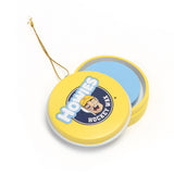 Howies Stick Wax Christmas Ornament Promo Items Howies Hockey Tape