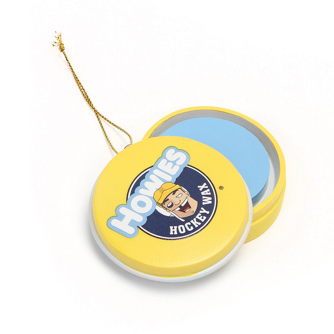 Howies Stick Wax Christmas Ornament Promo Items Howies Hockey Tape