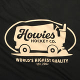 The Clean Sheet Tee Tees Howies Hockey Tape