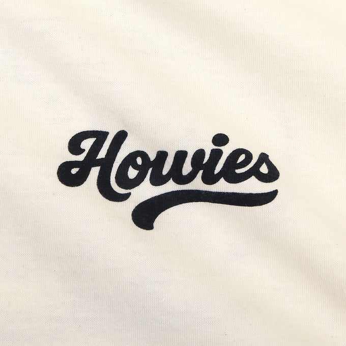The Clean Sheet Tee Tees Howies Hockey Tape