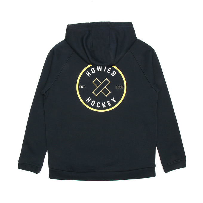 The Cross-Check Hoodie Hoodies Howies Hockey Tape
