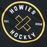 The Cross-Check Hoodie Hoodies Howies Hockey Tape