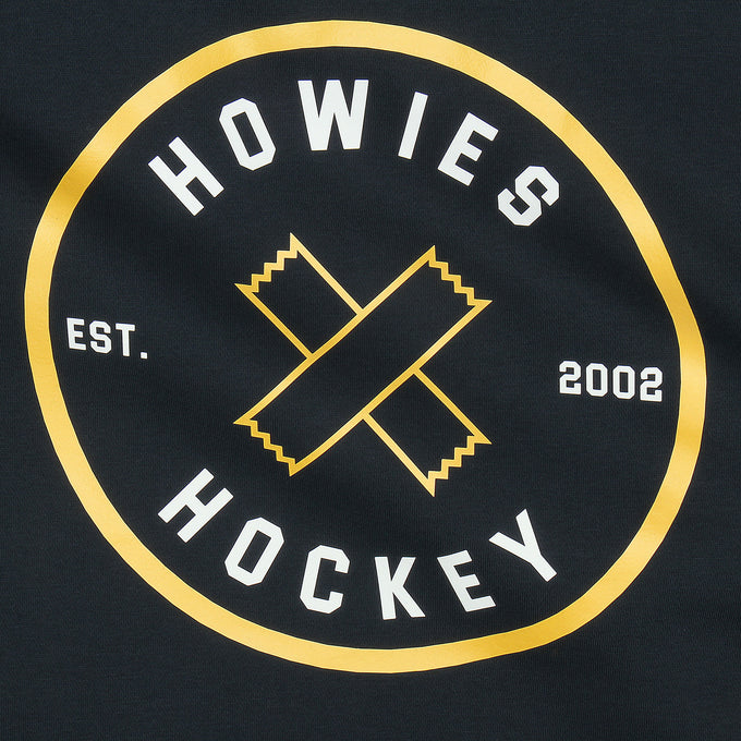 The Cross-Check Hoodie Hoodies Howies Hockey Tape