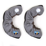 Gray Skate Guards Skate Guards Howies Hockey Tape 1pk Senior