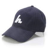 The Hat Trick Lid Hats Howies Hockey Tape Navy