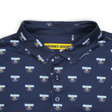Howies Three-Putt Performance Polo Polos Howies Hockey Tape