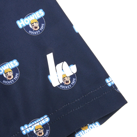 Howies Three-Putt Performance Polo Polos Howies Hockey Tape