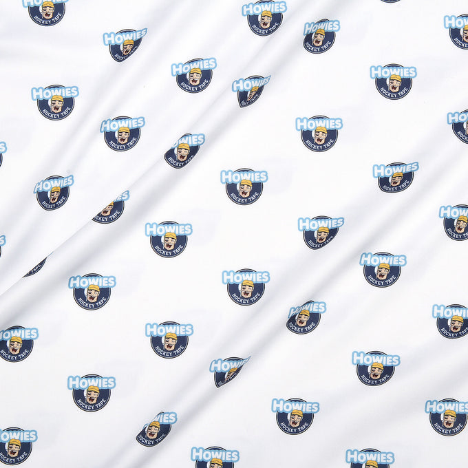 Howies Three-Putt Performance Polo Polos Howies Hockey Tape
