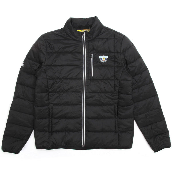 Howies Hockey Puffer Jacket Jackets Howies Hockey Tape Small